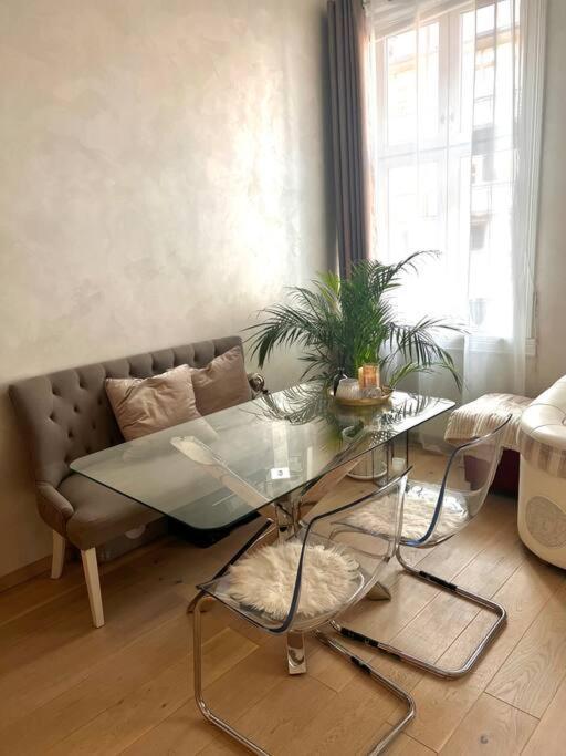 Lejlighed Royal Neighbourhood Elegant Flat In Central Oslo