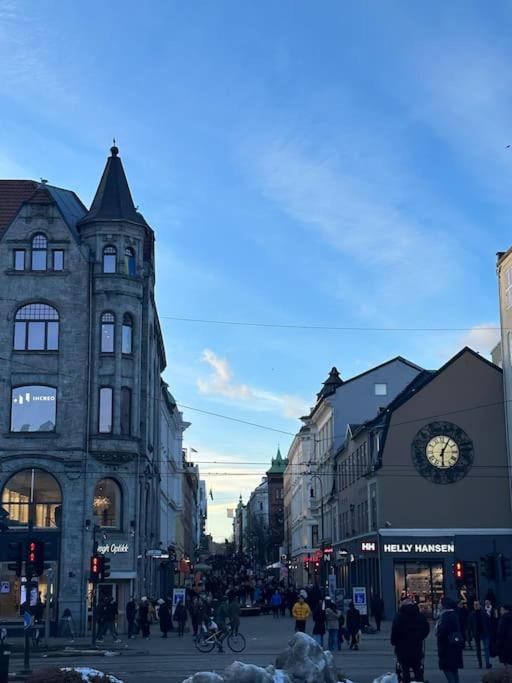 Lejlighed Cozy By Royal Palace Oslo
