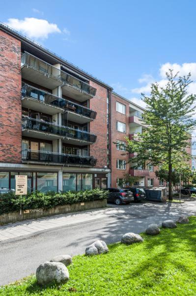 Apartment Penthouse Sentralt I *