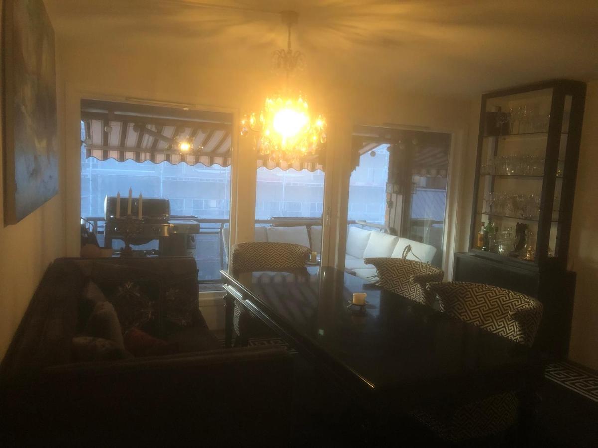 Apartment Penthouse Sentralt I