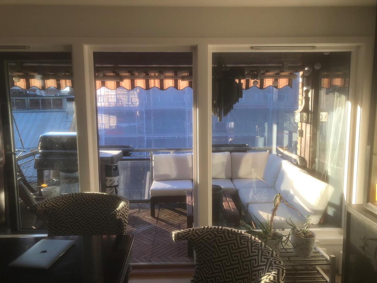 Penthouse Sentralt I Oslo