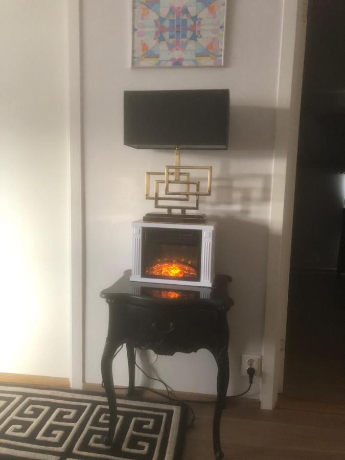 Apartment Penthouse Sentralt I