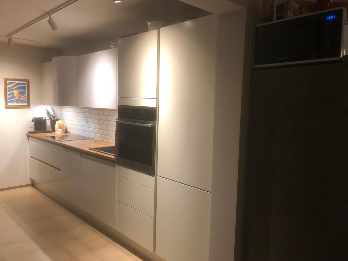 Apartment Penthouse Sentralt I