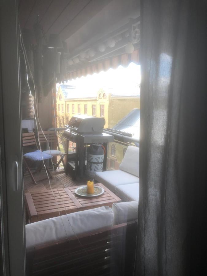 Penthouse Sentralt I Oslo