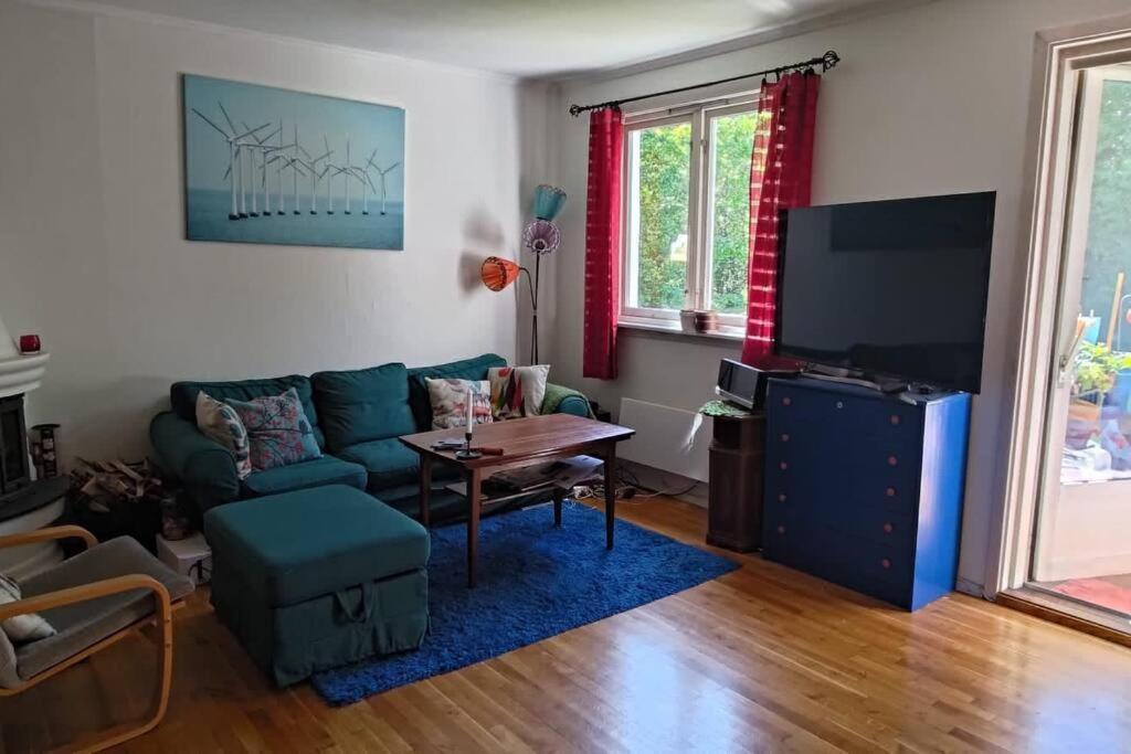 Apartment Spacious 2br - Quiet Area