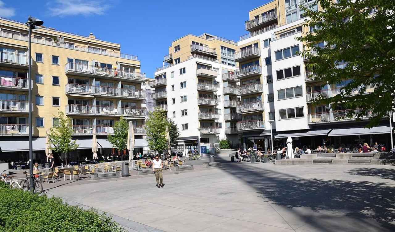 Center Flat W Roof Terrace & Free Parking * Oslo