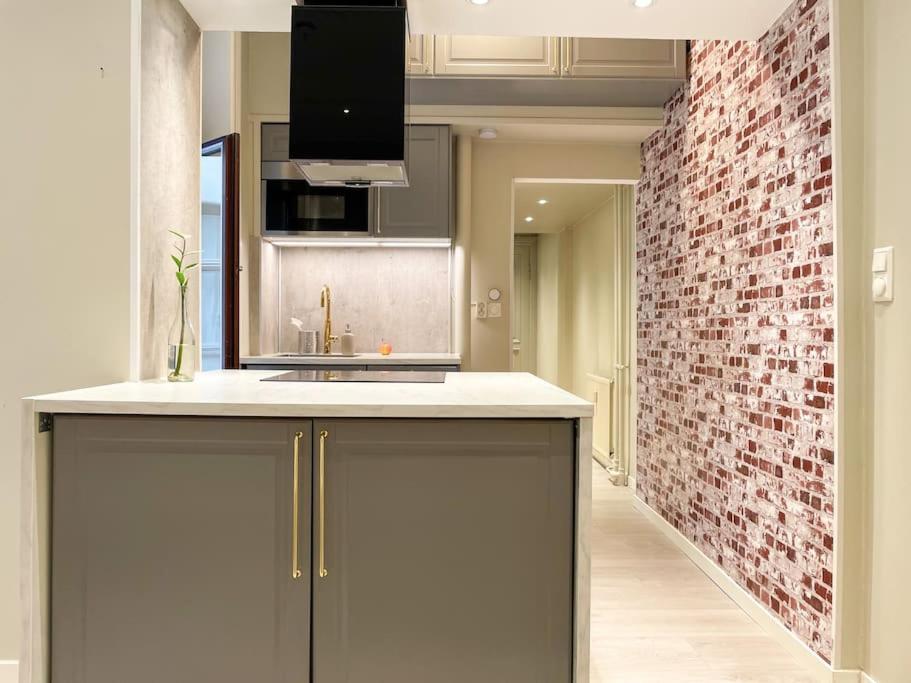 Appartement Luxury In