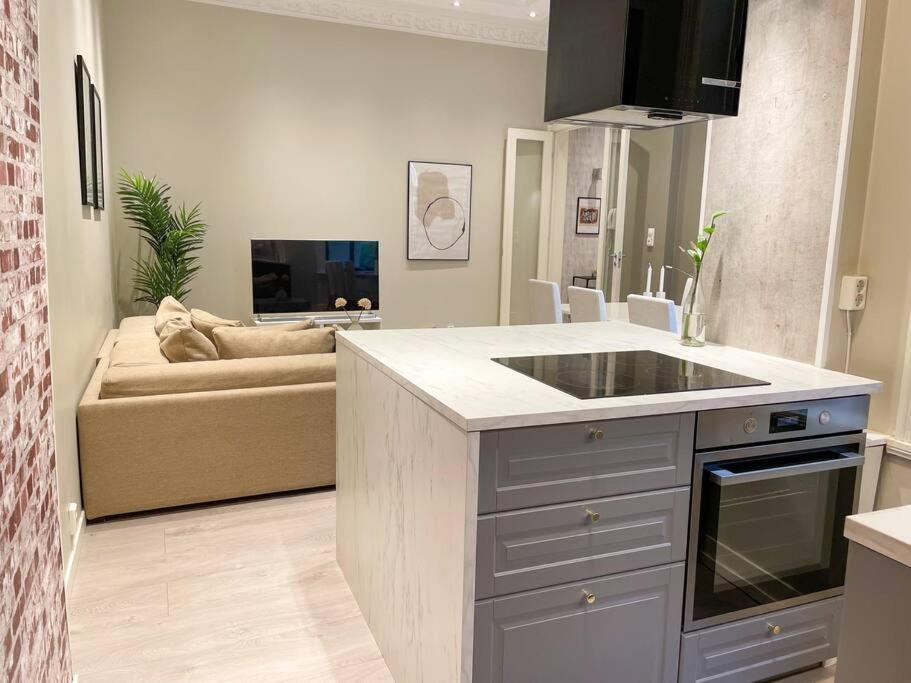 Luxury In Oslo
