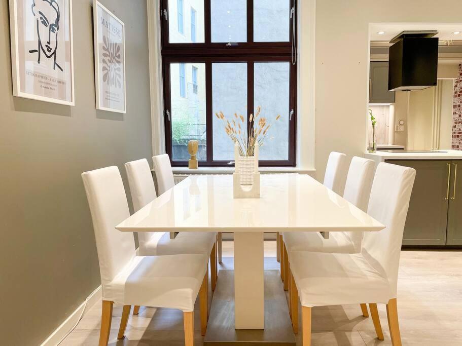 Appartement Luxury In *
