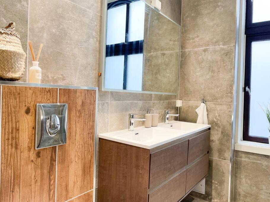 Appartement Luxury In *