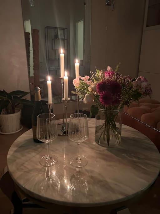 Lejlighed Royal Neighbourhood Elegant Flat In Central Oslo *