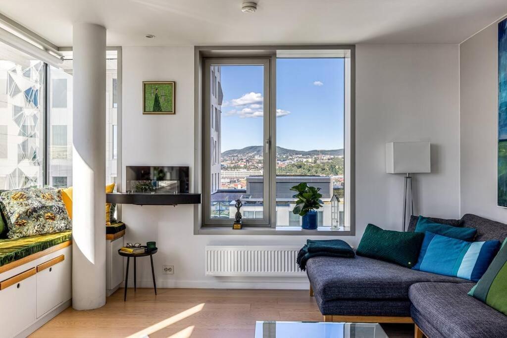 Modern 2bed Sea View @ Barcode Căn hộ Oslo