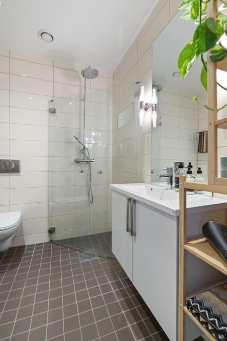 Modern 2bed Sea View @ Barcode Căn hộ Oslo