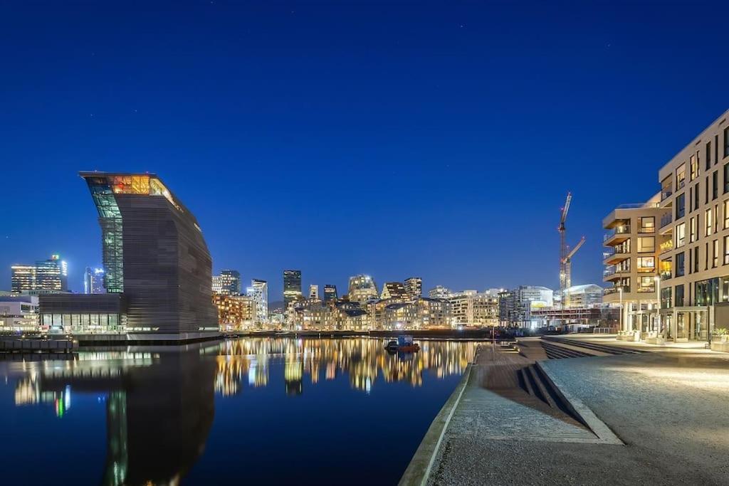 Modern 2bed Sea View @ Barcode Căn hộ Oslo