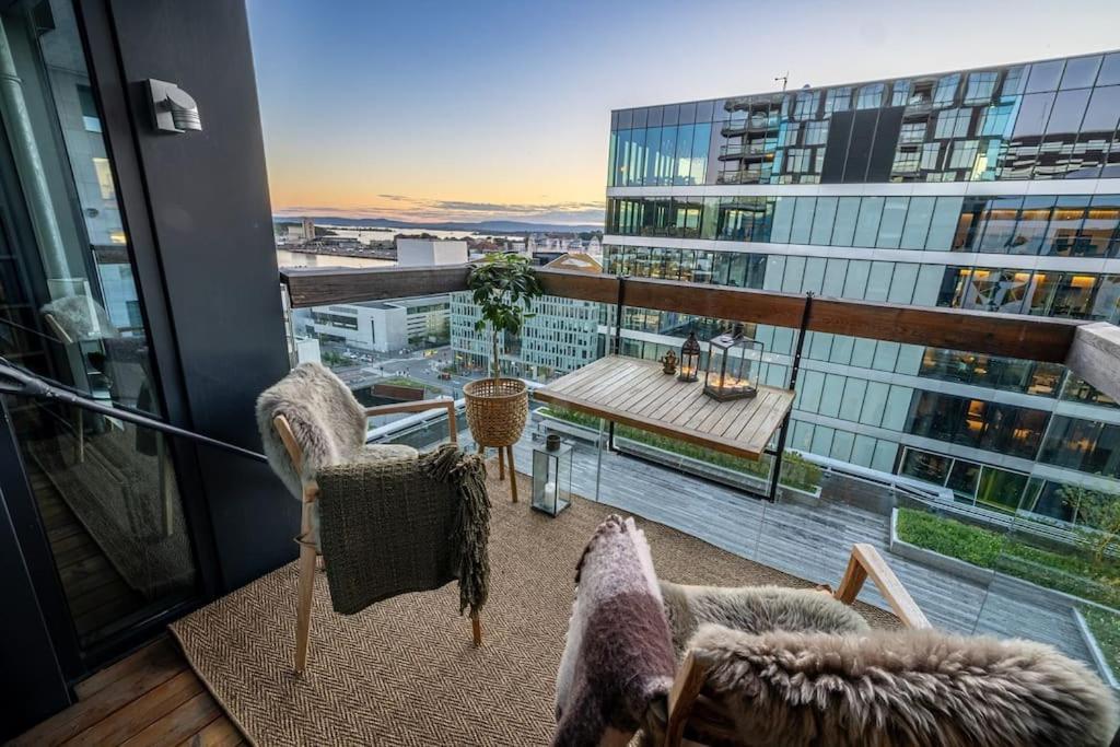 Modern 2bed Sea View @ Barcode