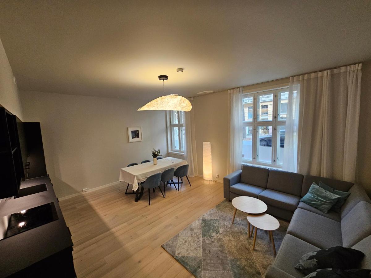 With Balcony In Erling Skjalgssons Căn hộ Oslo