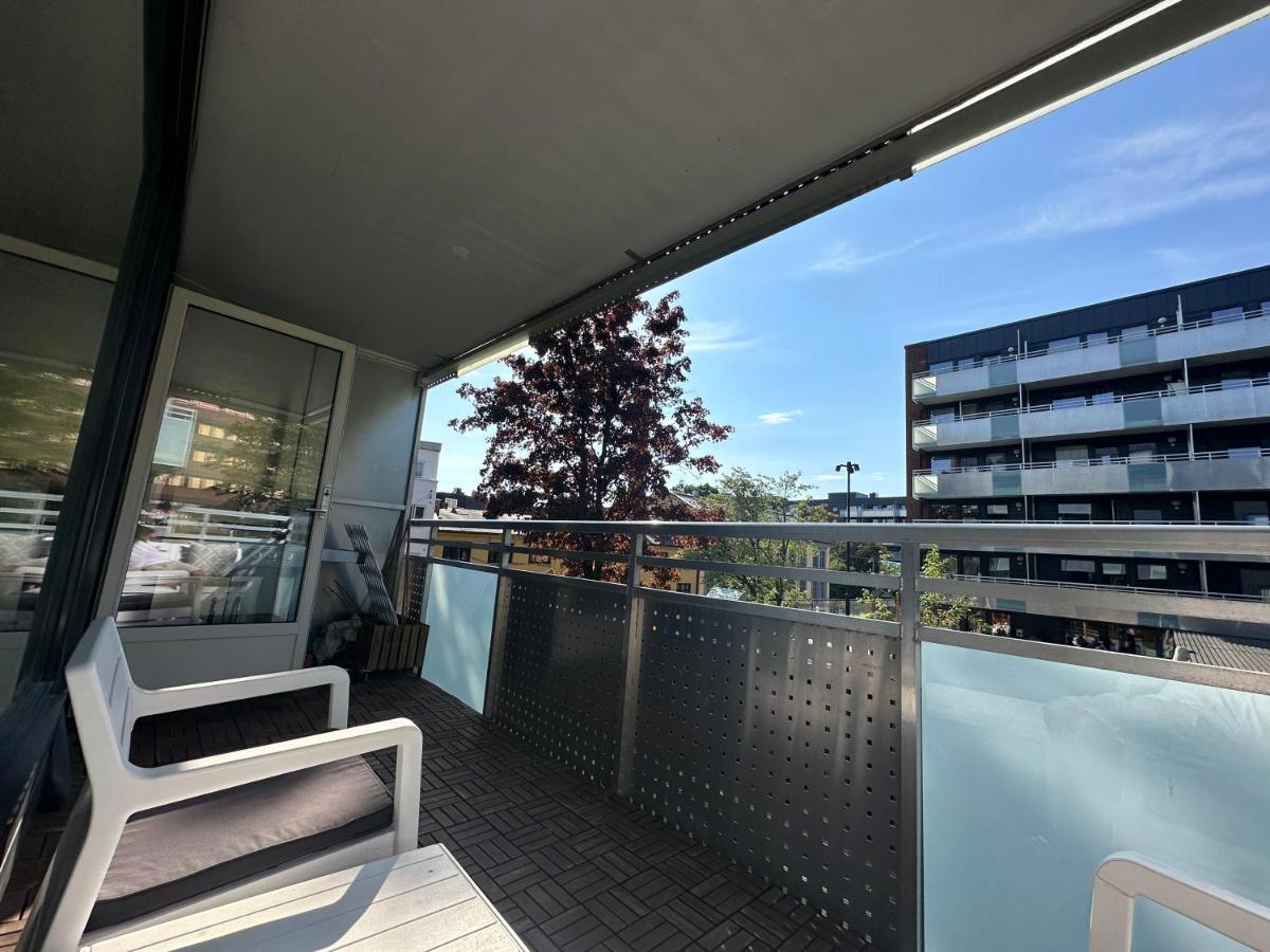 Apartment Toyen T-bane Station Oslo