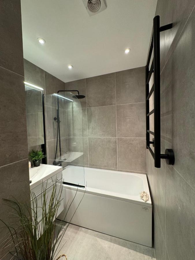 In Frogner Apartment