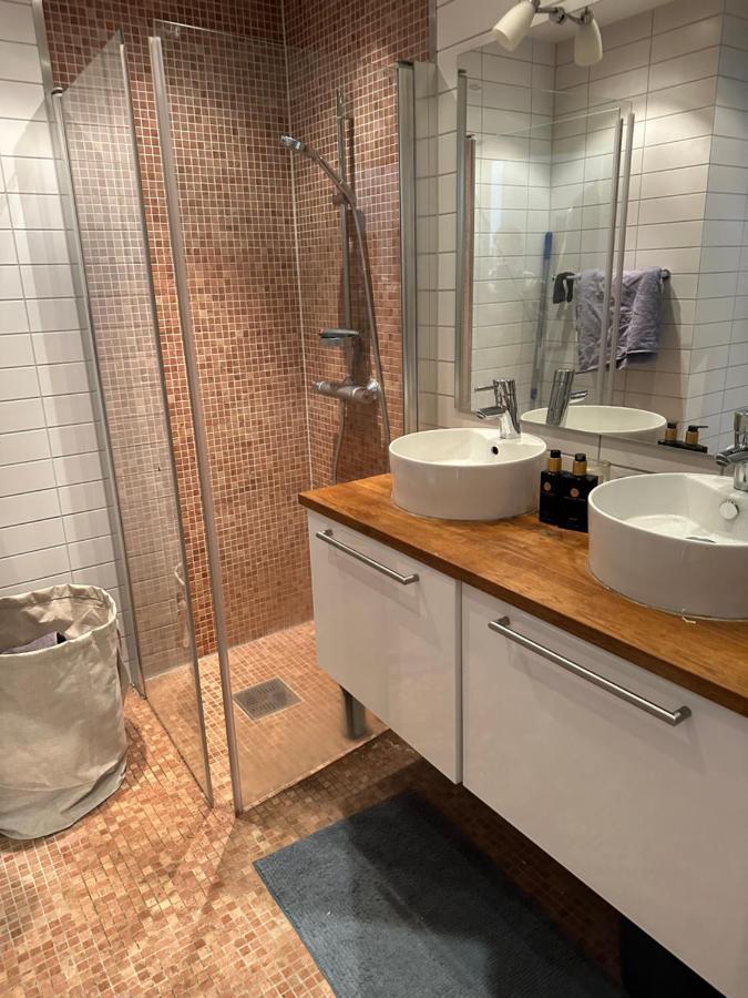 Apartment Old And Charming Penthouse Oslo