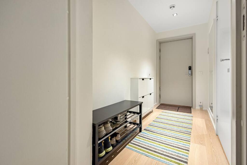 Modern 3bed Sea View @ Barcode Pangsapuri Oslo