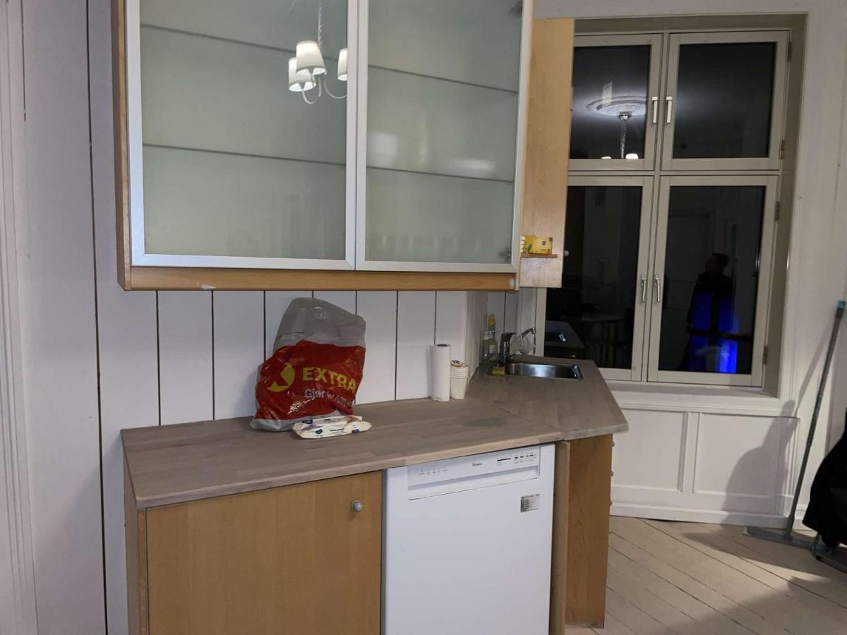 Rom Midt I Sentrum - Ga Avstand Til Det Meste Oslo