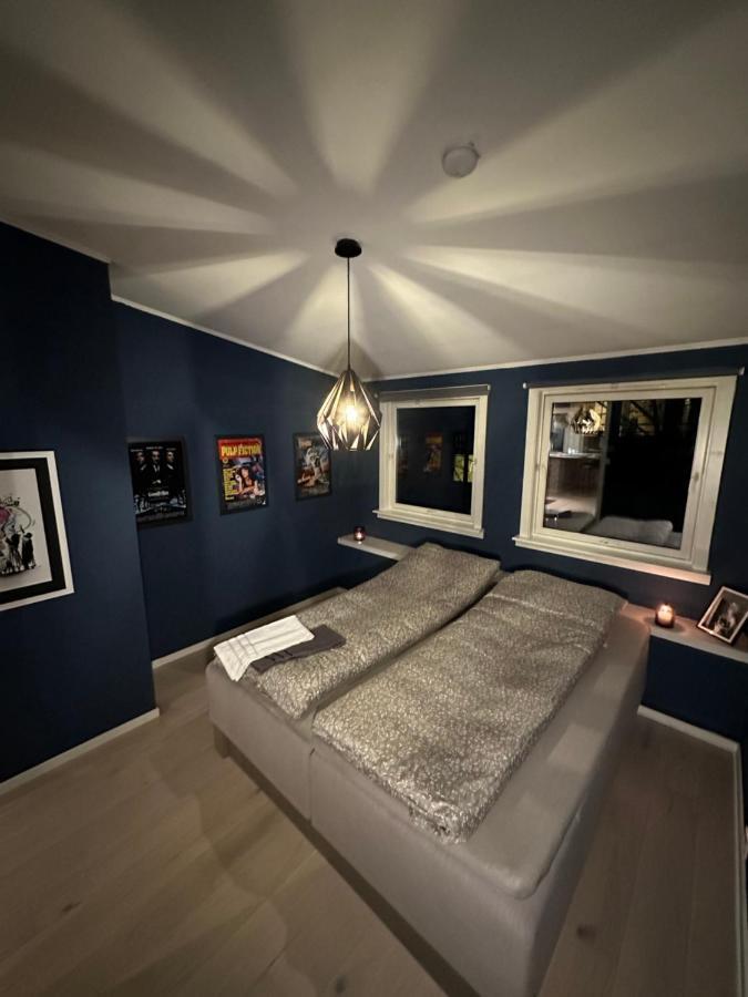 Penthouse In Oslo's Hippest District Gruenerlokka Oslo