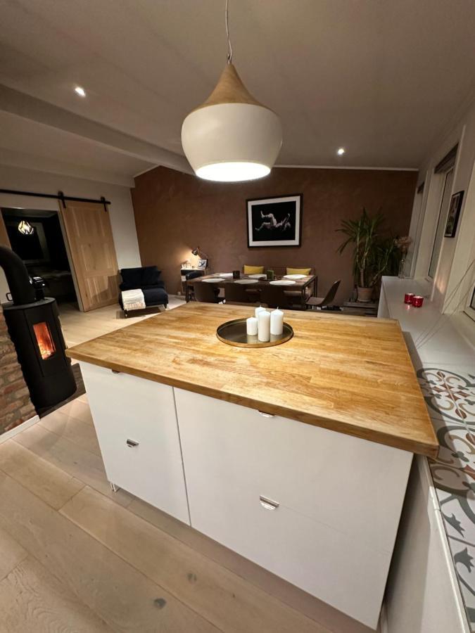 Lägenhet Penthouse In Oslo's Hippest District Gruenerlokka Oslo