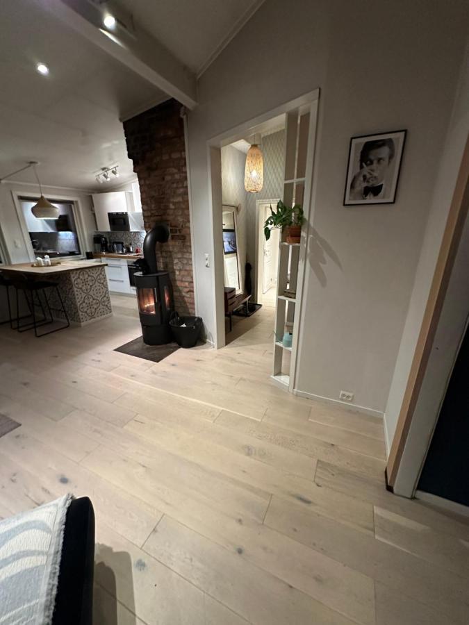 Penthouse In Oslo's Hippest District Gruenerlokka *