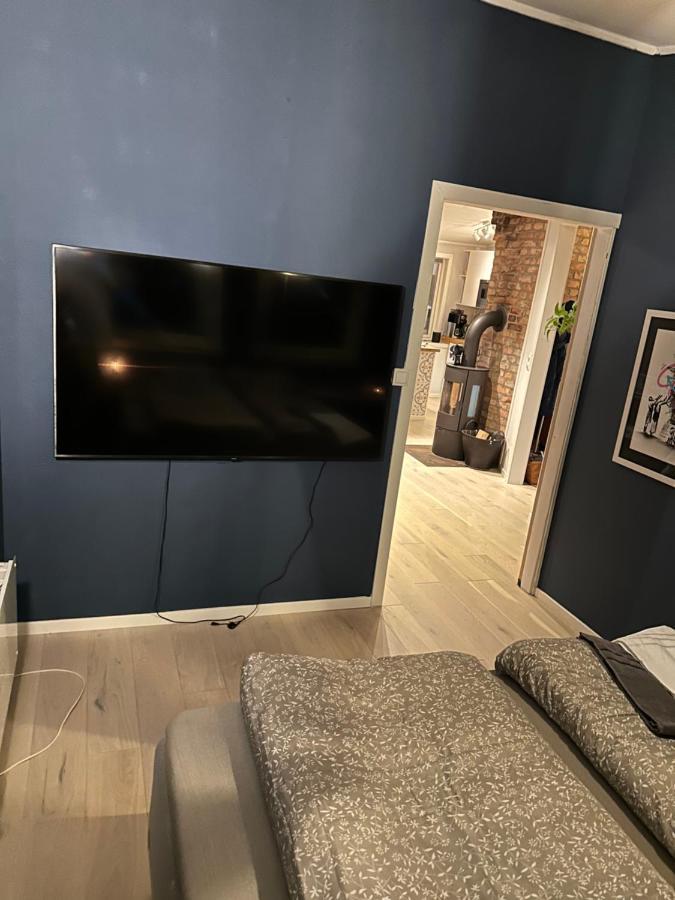 Penthouse In Oslo's Hippest District Gruenerlokka Lägenhet Oslo