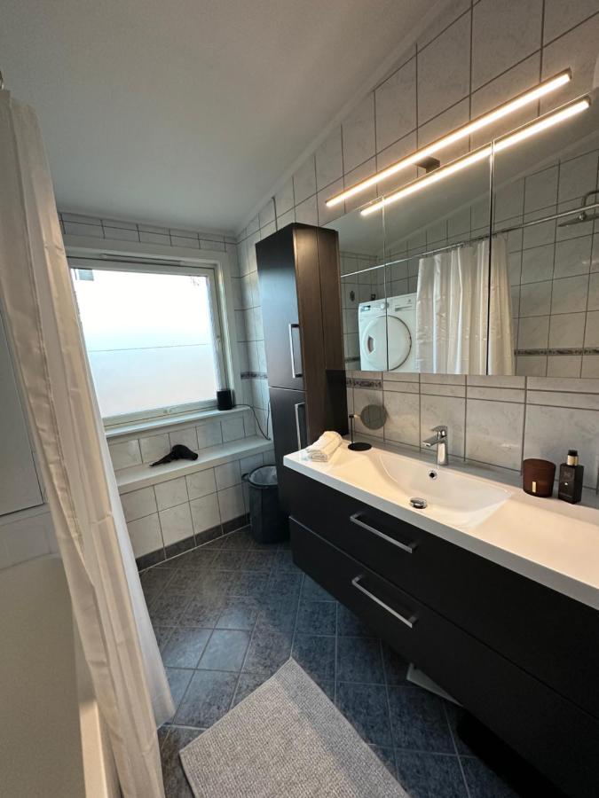 Penthouse In Oslo's Hippest District Gruenerlokka Lägenhet Oslo