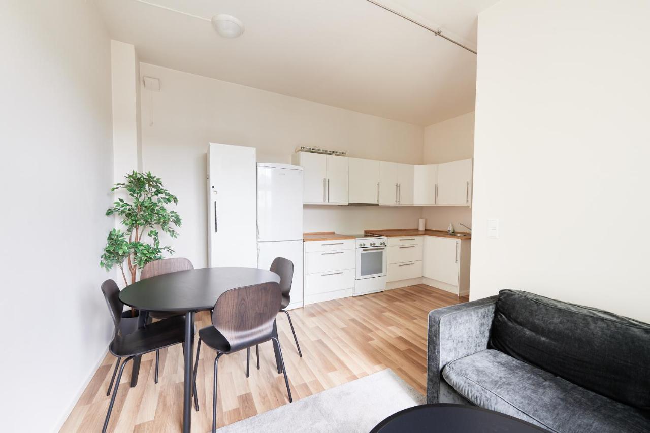 Apartment Gruenerlokka Deluxe