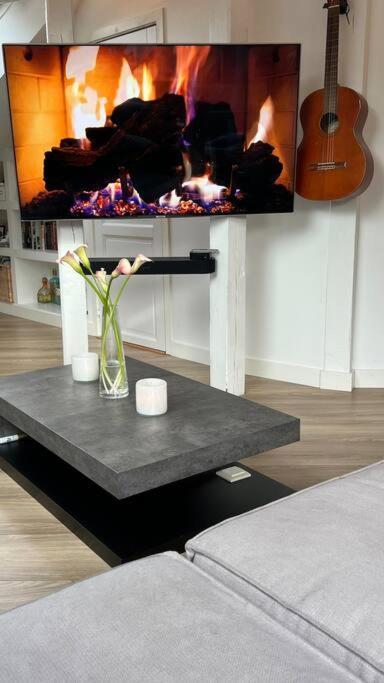Flott Med 4 Soverom Sentralt I