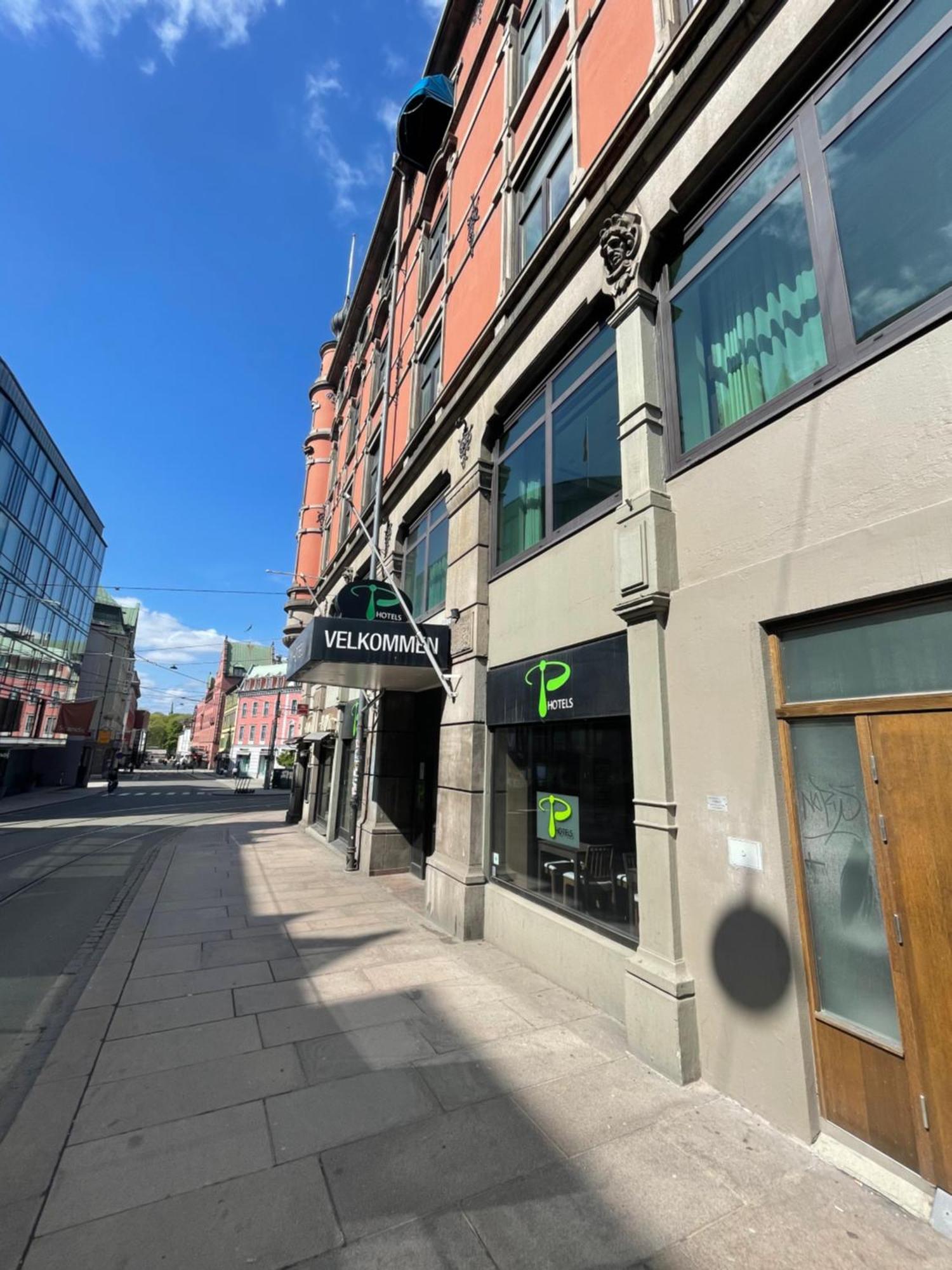 One Bedroom In Oslo, Skippergaten 19 Oslo