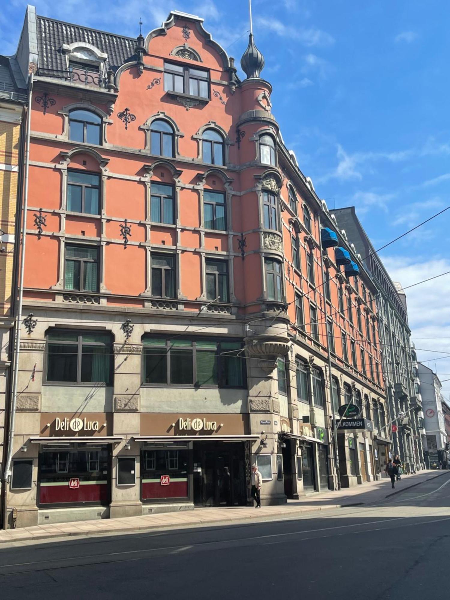 One Bedroom In Oslo, Skippergaten 19 Oslo