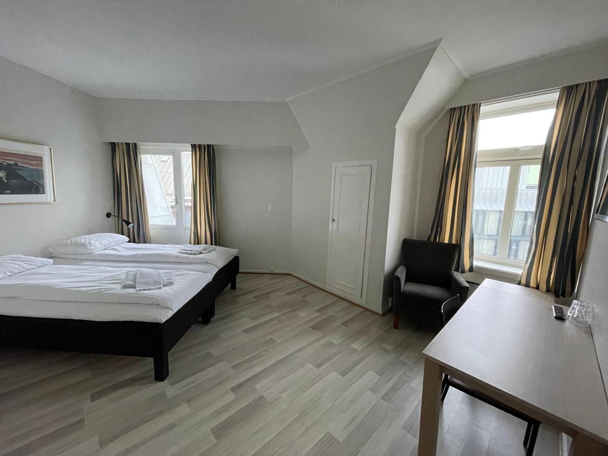 Appartement One Bedroom In Oslo, Skippergaten 19