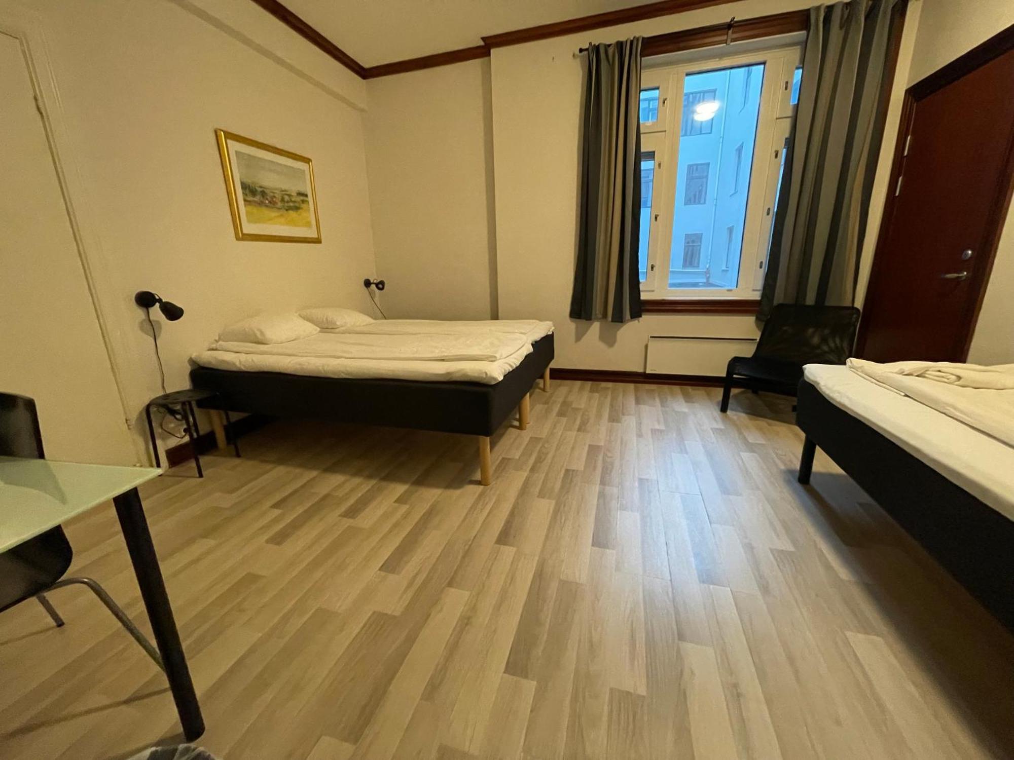 One Bedroom In Oslo, Skippergaten 19