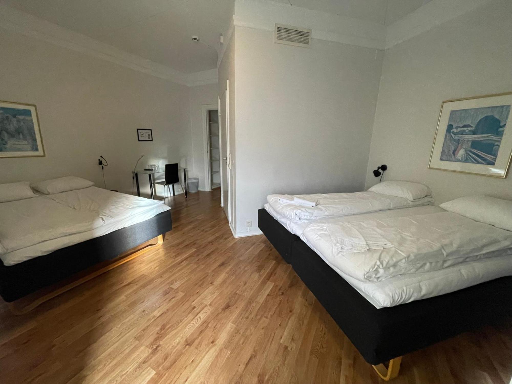 One Bedroom In Oslo, Skippergaten 19 Appartement