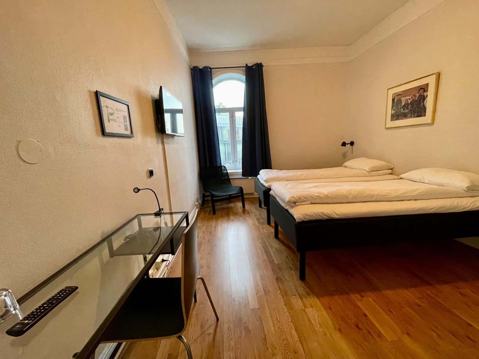 One Bedroom In Oslo, Skippergaten 19 Appartement