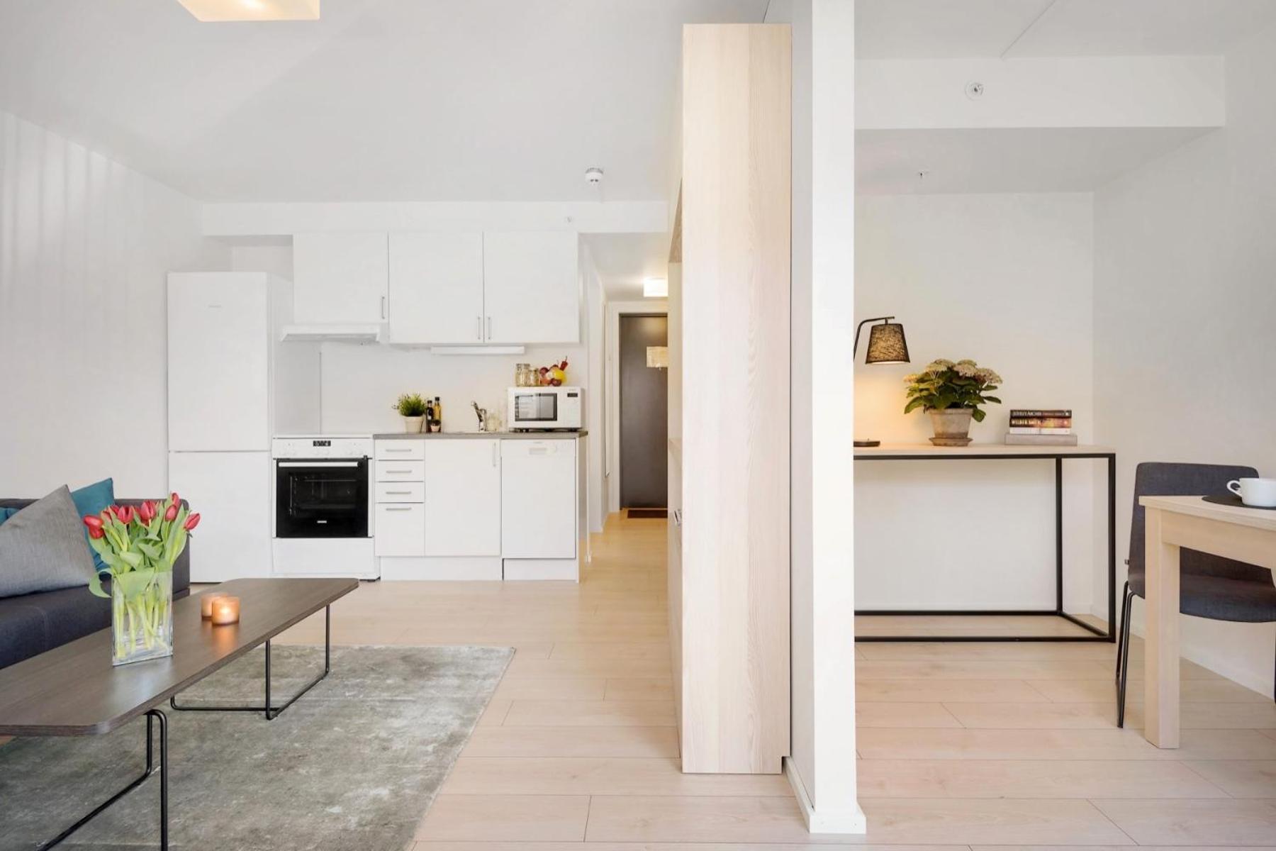 The Company - Majorstuen Apartment Oslo
