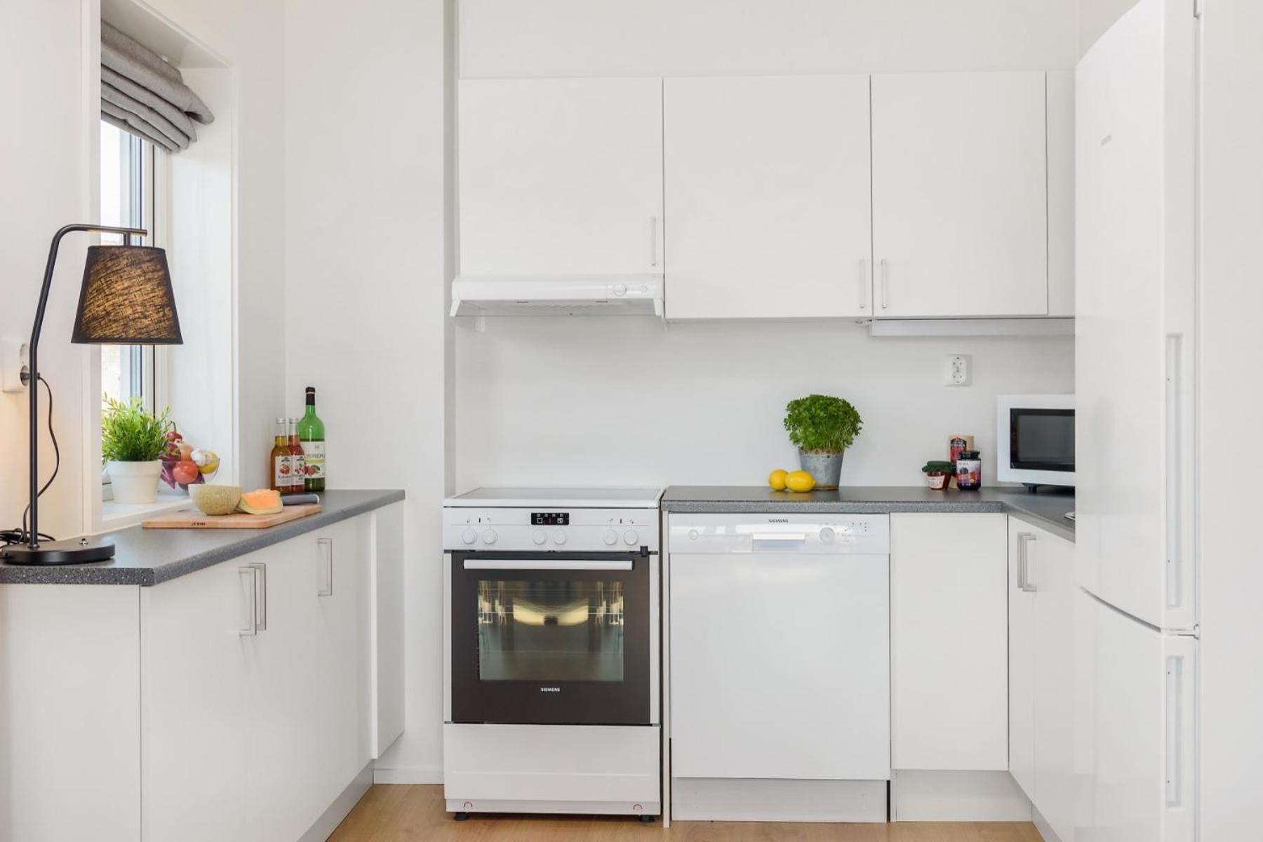 The Company - Majorstuen Apartment Oslo