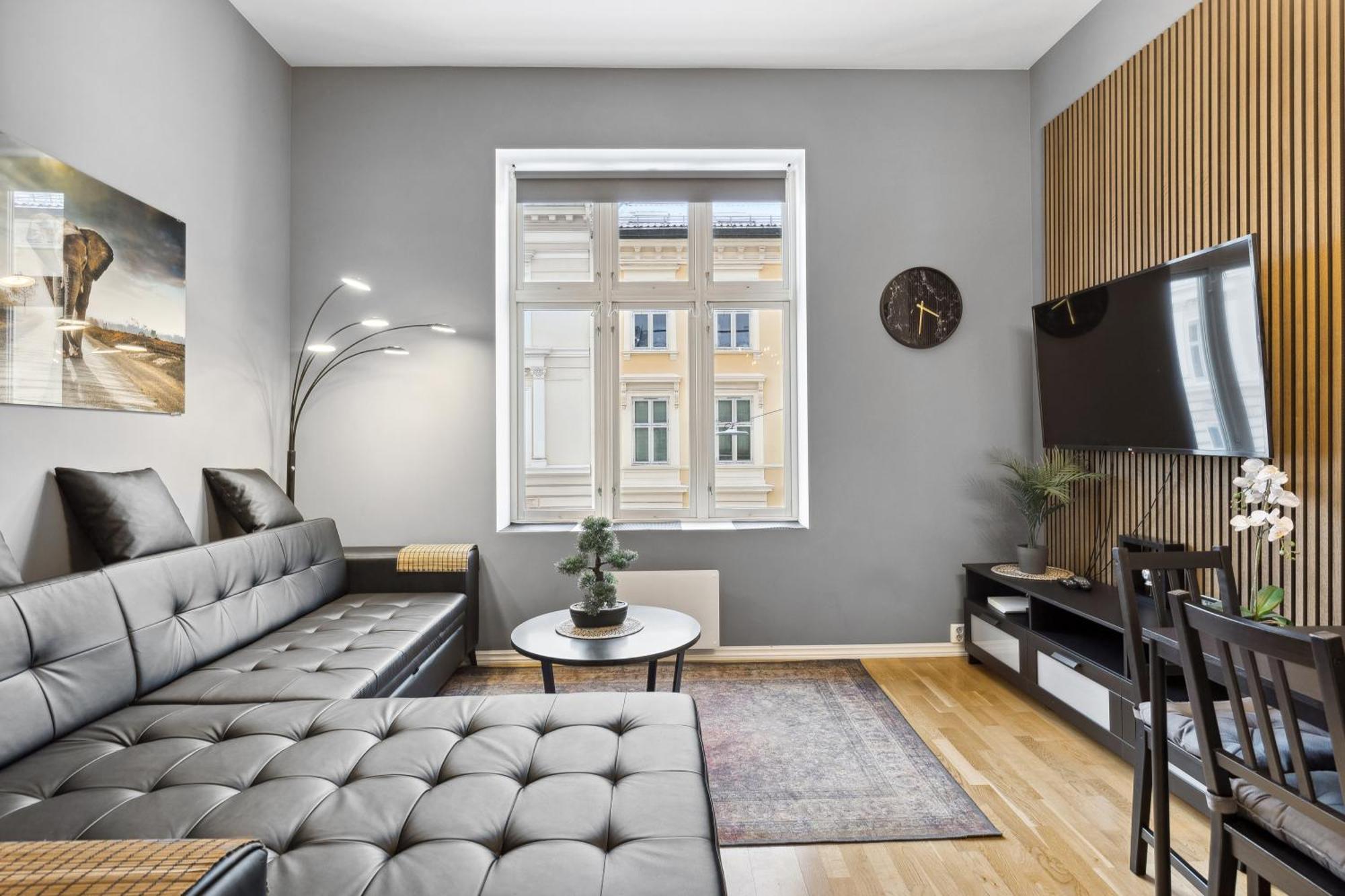 Spacious & Stylish In - Supercentral Appartement *