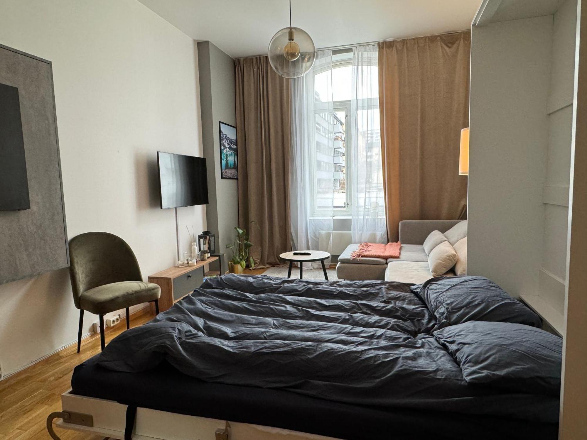Leilighet Studio Apartment Oslo