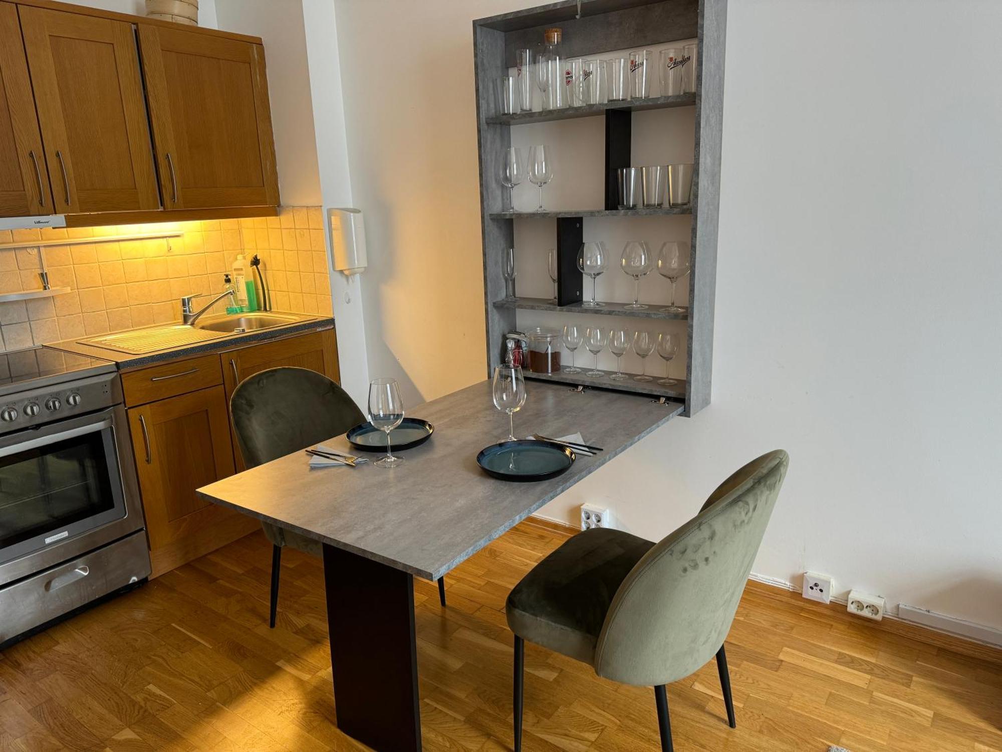 Studio Apartment