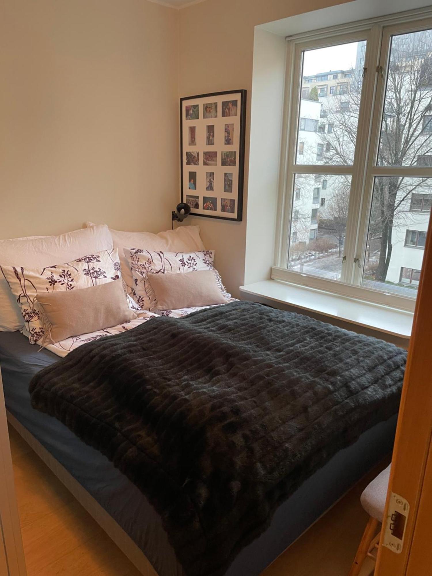 Stroken Loftleilighet Midt I Oslo. *