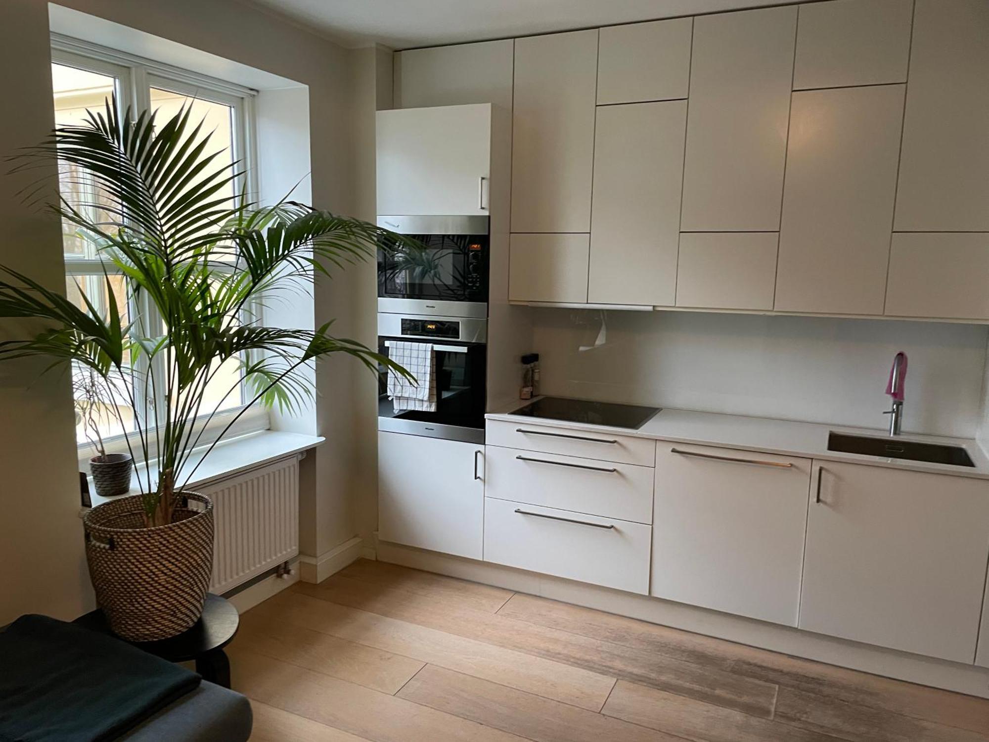 Stroken Loftleilighet Midt I Oslo.