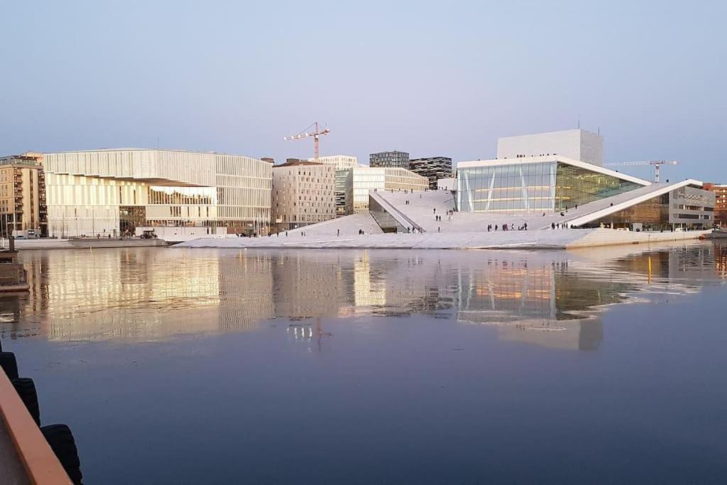New Waterfront - Centre Apartment Oslo