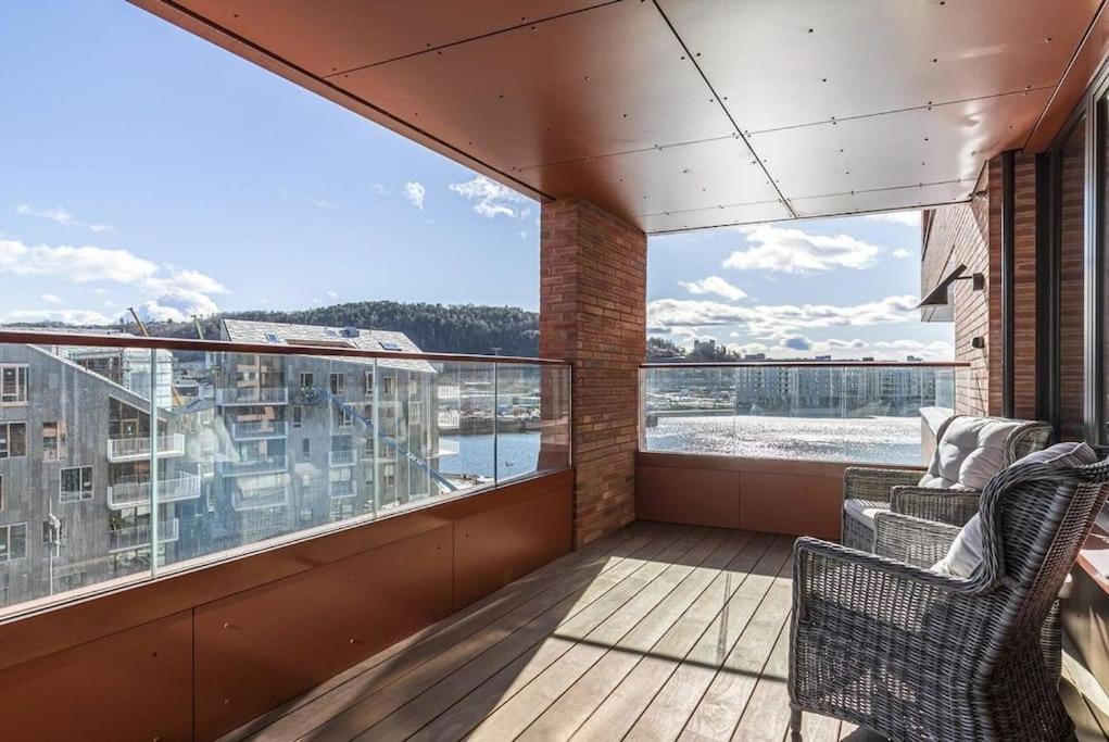 New Waterfront - Centre Oslo