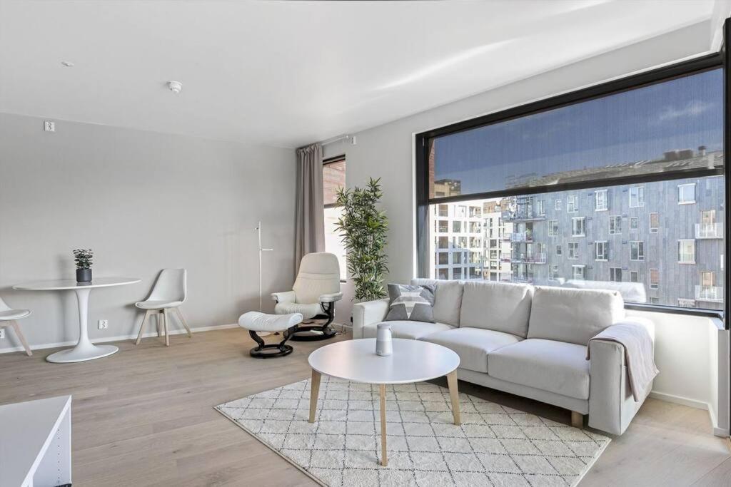 Apartment New Waterfront - Centre Oslo
