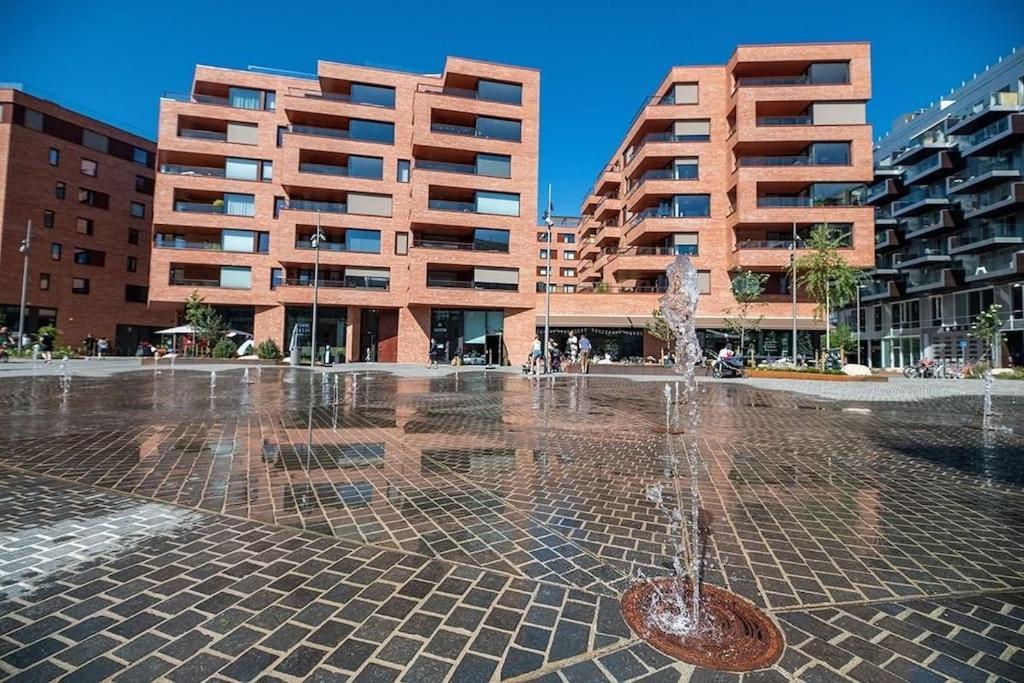 New Waterfront - Centre Apartment Oslo