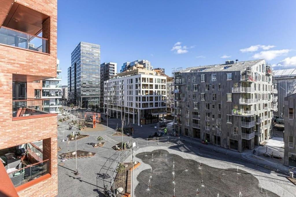 Apartment New Waterfront - Centre Oslo